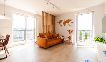 Mieszkanie 2-pokojowe Kraków Podgórze, pl. Bohaterów Getta