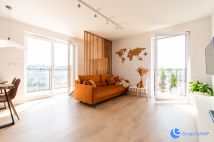 Mieszkanie 2-pokojowe Kraków Podgórze, pl. Bohaterów Getta