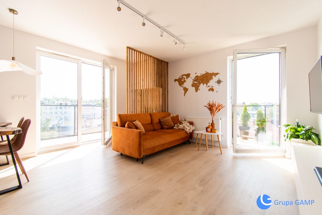 Mieszkanie 2-pokojowe Kraków Podgórze, pl. Bohaterów Getta