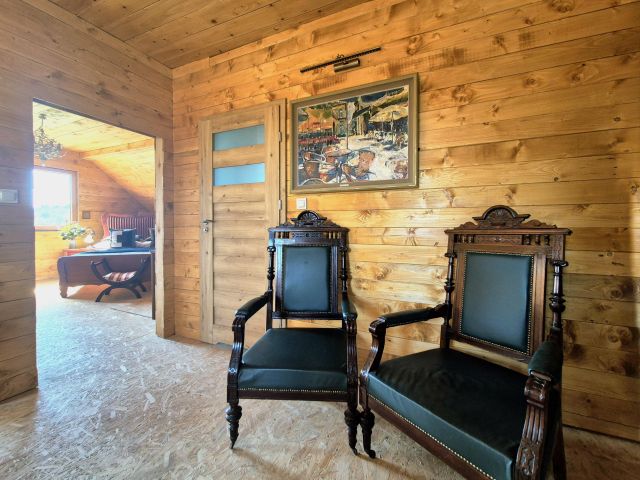 dom wolnostojący, 5 pokoi Chojnik. Zdjęcie 16