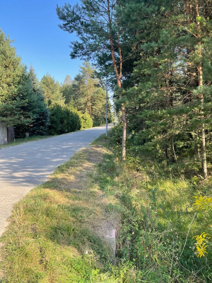 Działka budowlana Trzepieciny. Zdjęcie 3