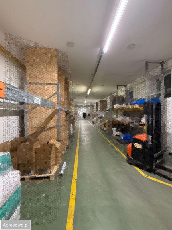 Hala/magazyn Bielsko-Biała, ul. Komorowicka. Zdjęcie 3