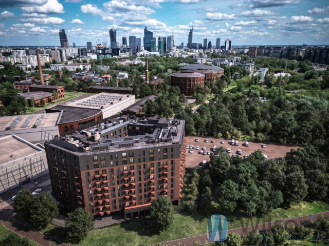 Mieszkanie 1-pokojowe Warszawa Wola, ul. gen. Józefa Bema. Zdjęcie 4