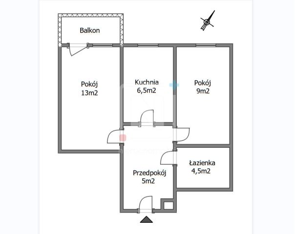 Mieszkanie 2-pokojowe Warszawa Targówek, ul. Wyszogrodzka. Zdjęcie 18