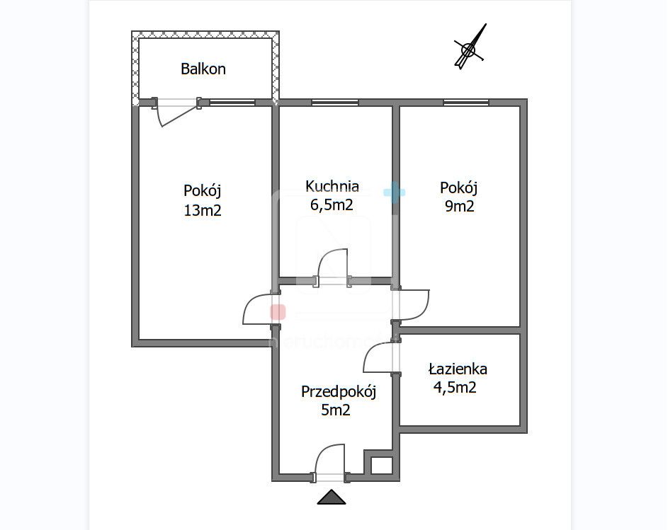 Mieszkanie 2-pokojowe Warszawa Targówek, ul. Wyszogrodzka. Zdjęcie 18
