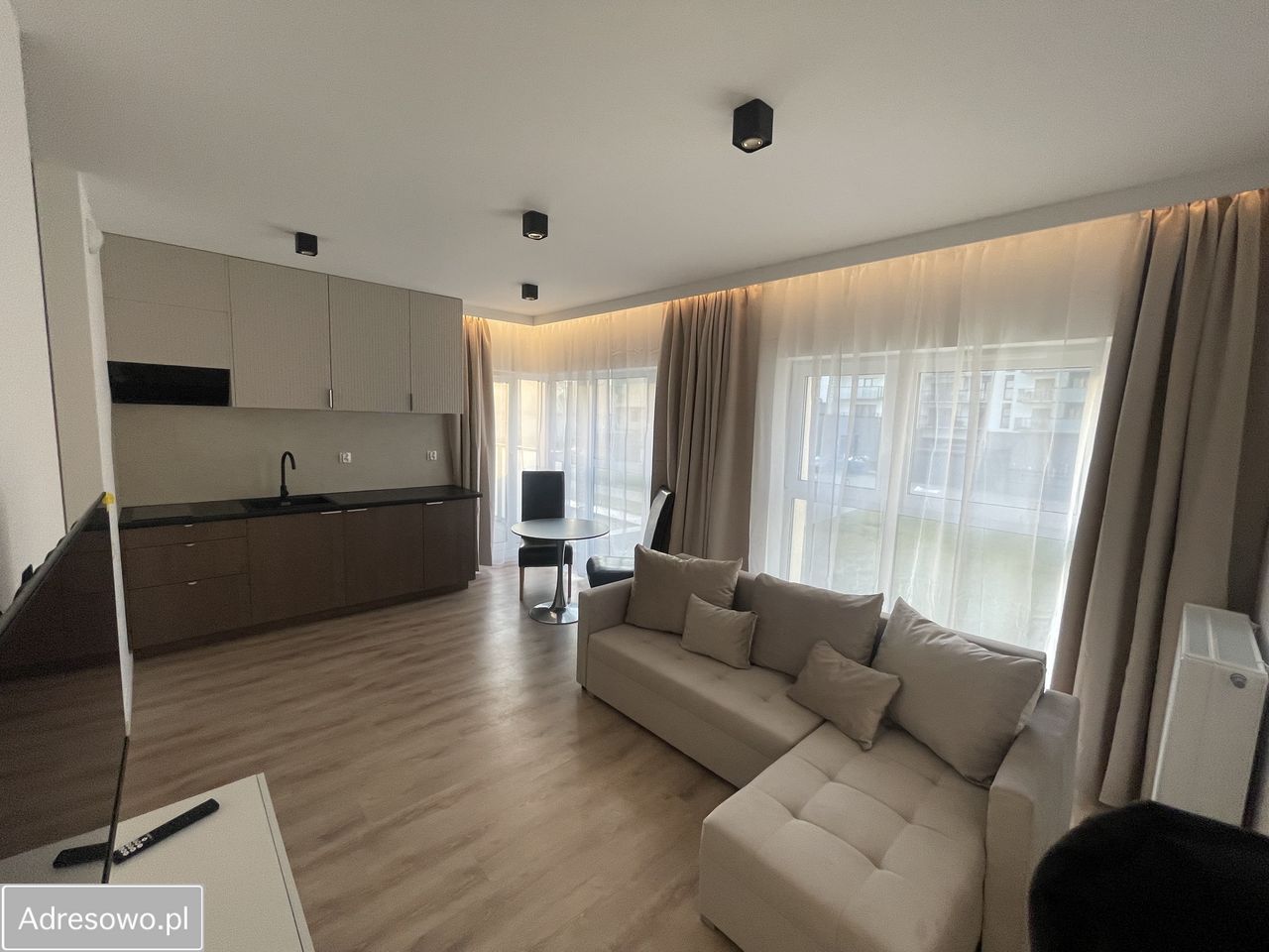 Mieszkanie 1-pokojowe Szczecin Pomorzany, ul. Zygmunta Chmielewskiego. Zdjęcie 4