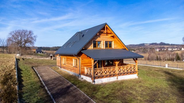 dom wolnostojący, 7 pokoi Lutowiska. Zdjęcie 18