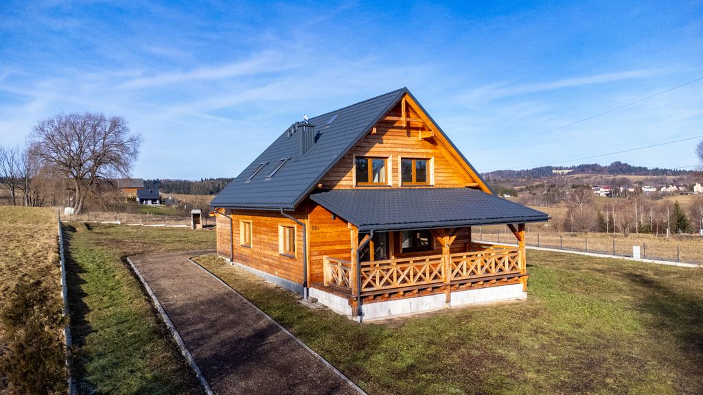 dom wolnostojący, 7 pokoi Lutowiska. Zdjęcie 18