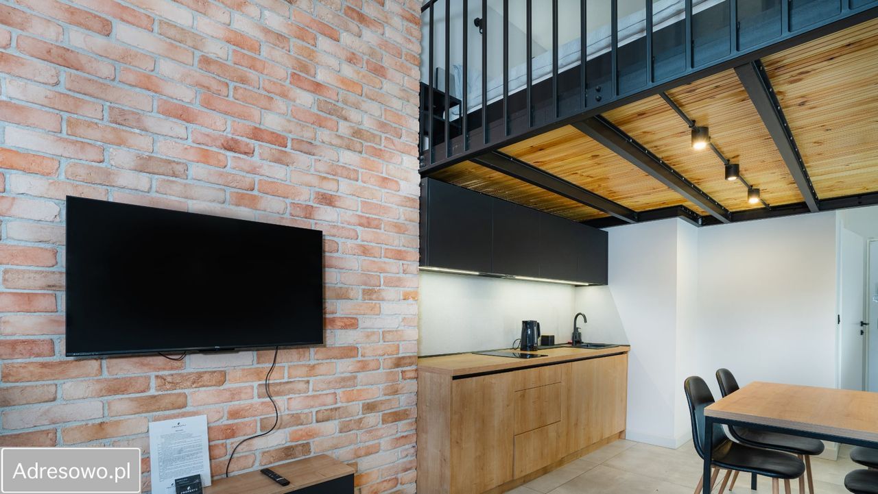 Mieszkanie 1-pokojowe Wrocław Stare Miasto, pl. Jana Pawła II. Zdjęcie 9