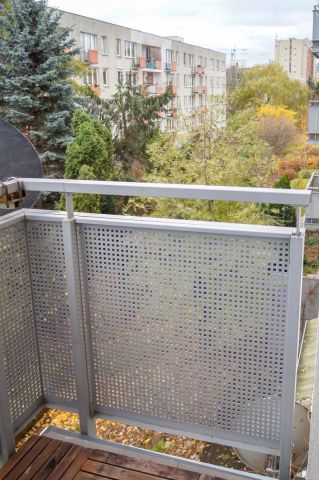 Mieszkanie 1-pokojowe Warszawa Mokotów, ul. Rajska. Zdjęcie 4