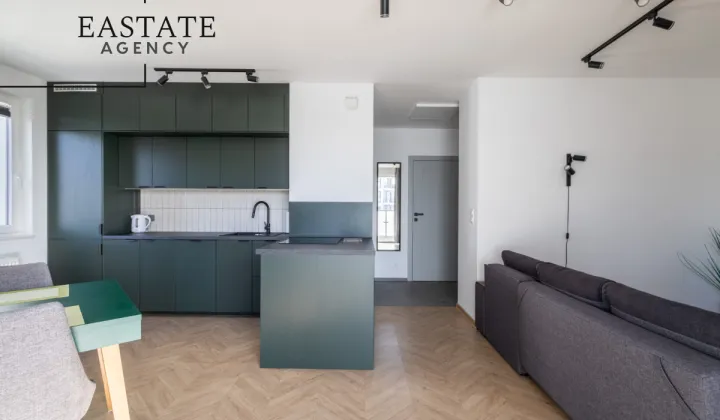 Mieszkanie 2-pokojowe Gdańsk Letnica, ul. Starowiejska