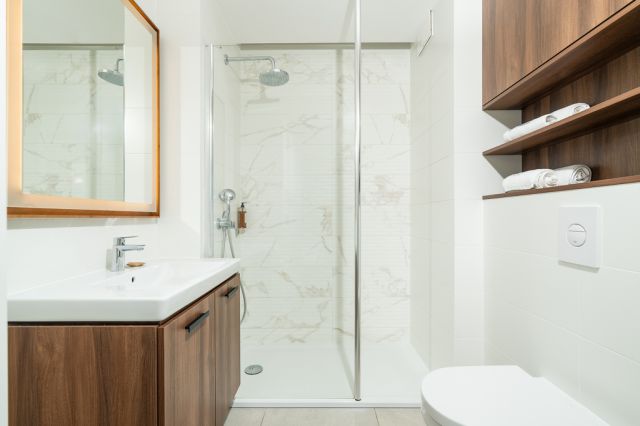 Mieszkanie 4-pokojowe Międzyzdroje, ul. Nowomyśliwska. Zdjęcie 9