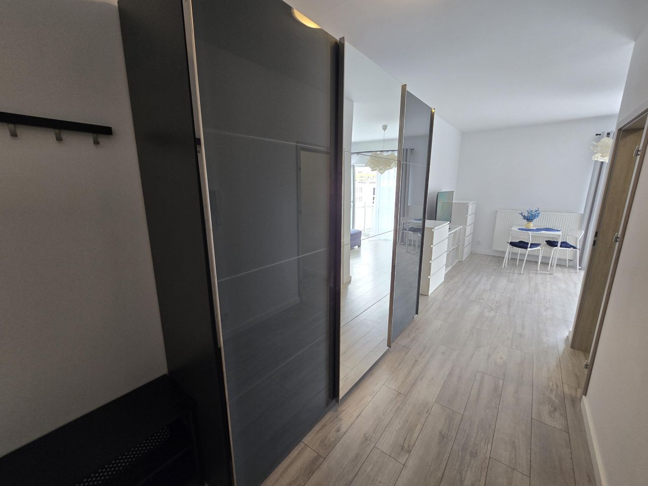 Mieszkanie 1-pokojowe Wrocław Krzyki, ul. Mglista. Zdjęcie 7