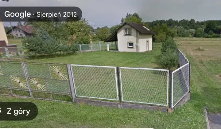 Działka rolno-budowlana Zebrzydowice