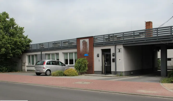Lokal Ksawerów, ul. Ksawerowska