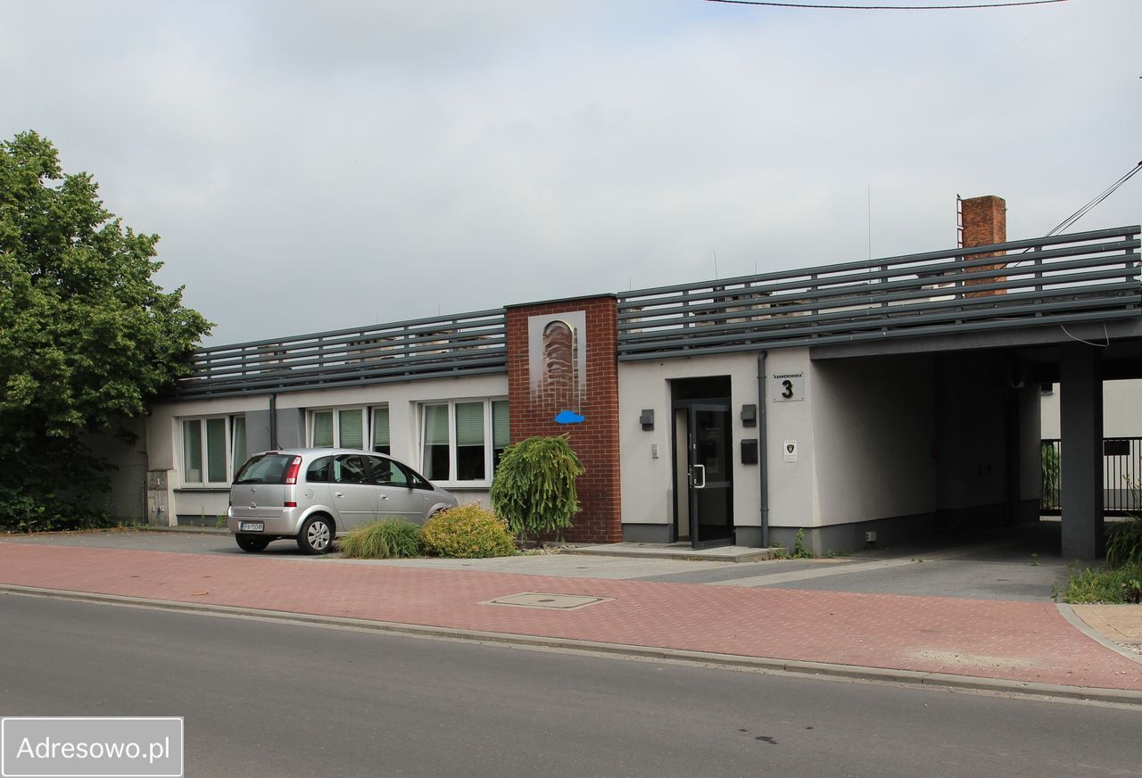 Lokal Ksawerów, ul. Ksawerowska. Zdjęcie 1