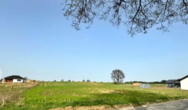 Działka rolno-budowlana Santocko, ul. Polna