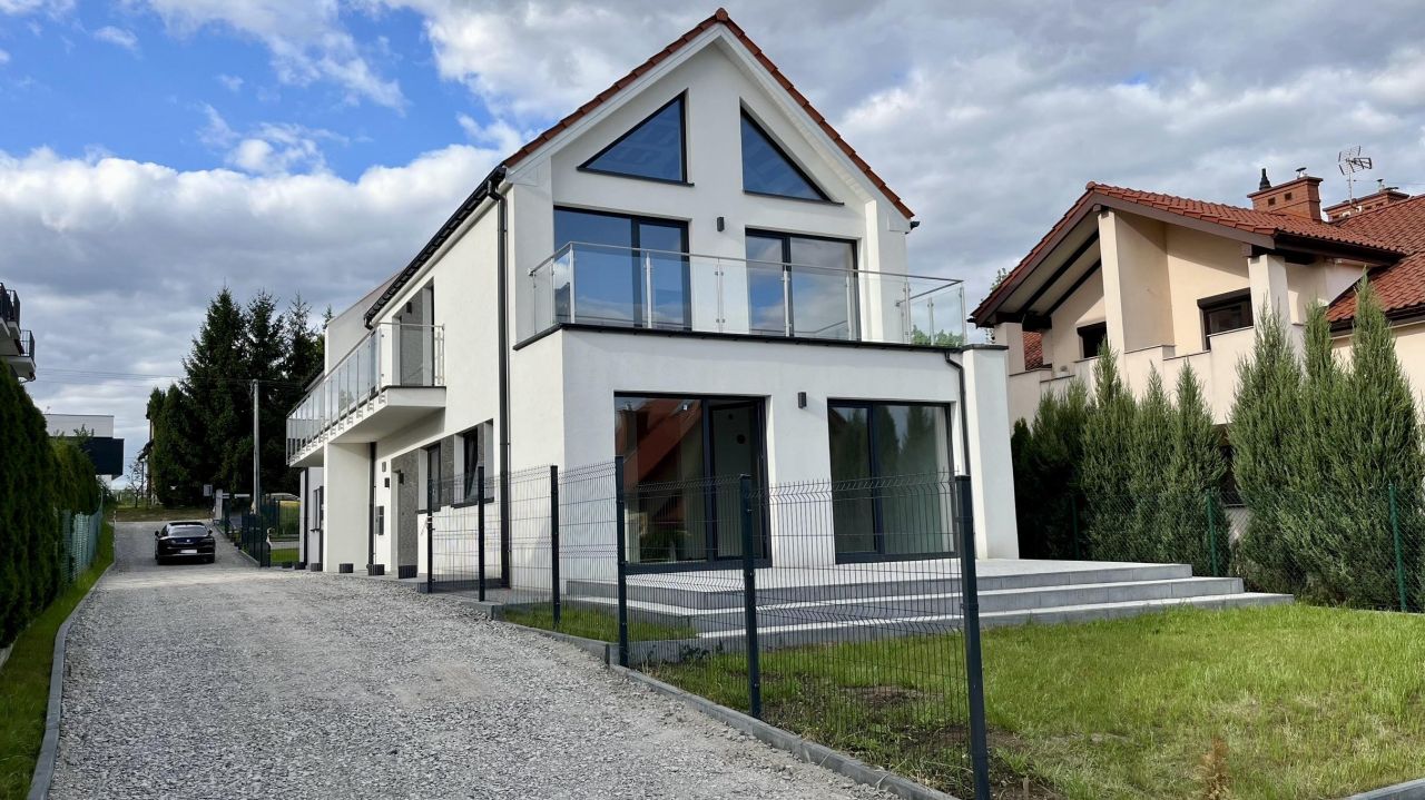 bliźniak, 5 pokoi Kraków Opatkowice, ul. ks. Franciszka Maja. Zdjęcie 27