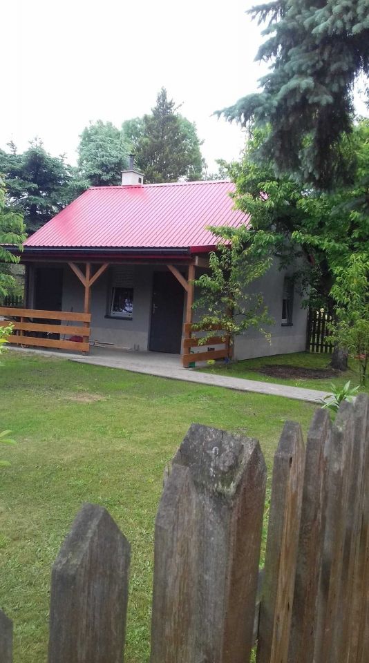 Działka rekreacyjna Katowice Szopienice