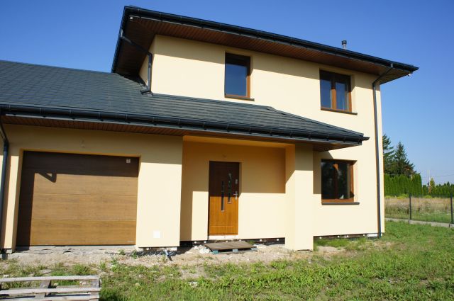 bliźniak, 4 pokoje Duchnice, ul. Duchnicka. Zdjęcie 1