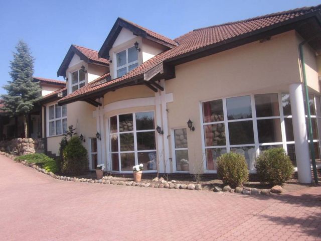 Hotel/pensjonat Kamińsko. Zdjęcie 1