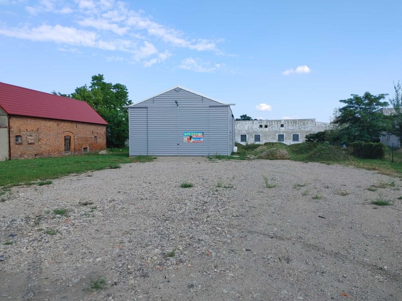 Hala/magazyn Gołanice. Zdjęcie 2