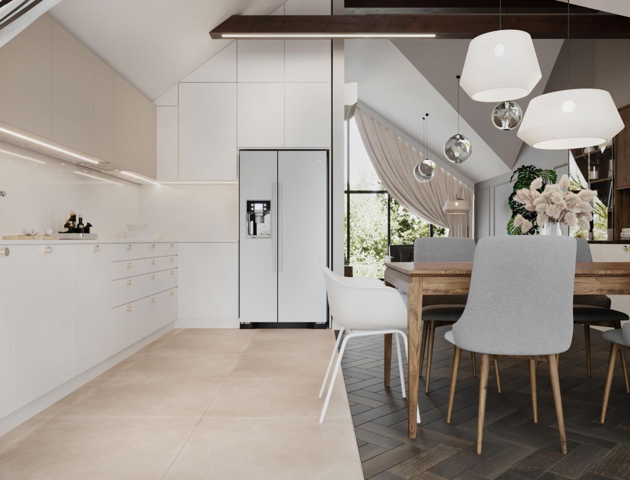 Mieszkanie 4-pokojowe Kraków Dębniki, ul. Zakrzowiecka. Zdjęcie 8