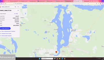Działka rekreacyjna Przytarnia