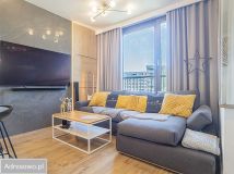 Mieszkanie 2-pokojowe Warszawa Wola, ul. Krochmalna. Zdjęcie 3