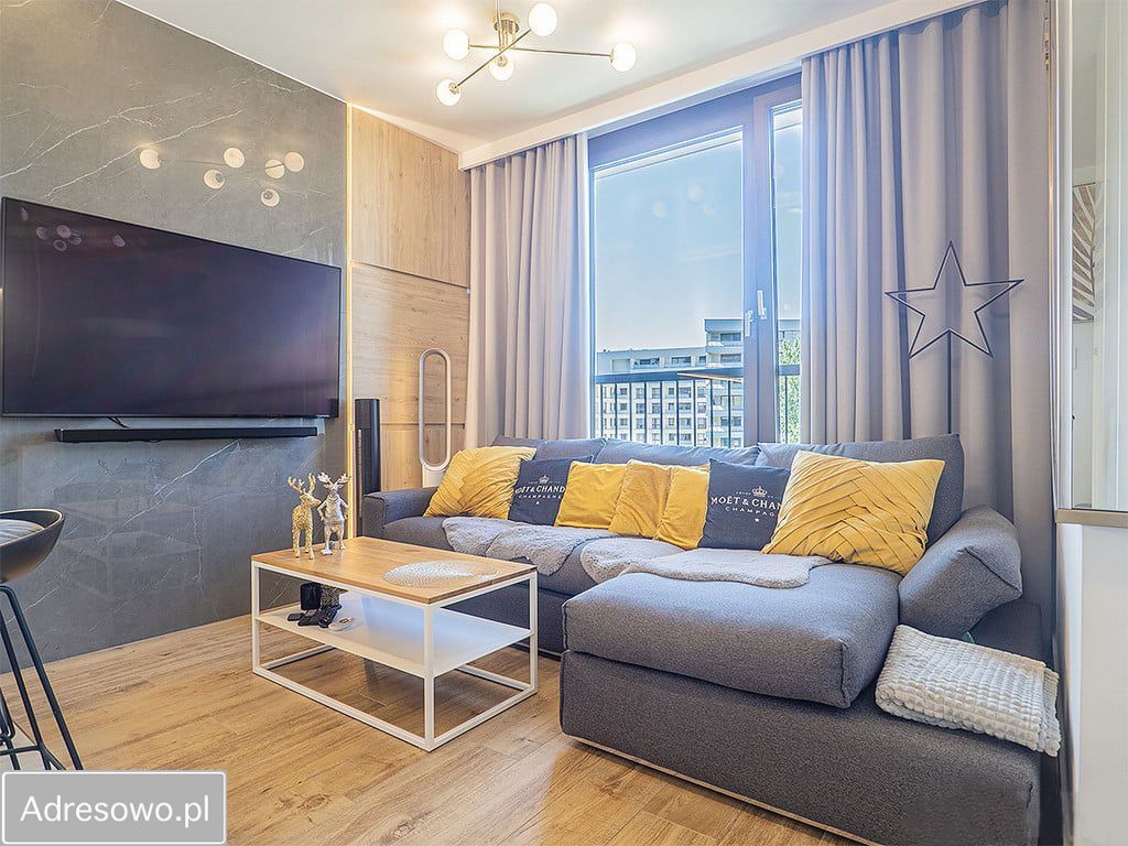 Mieszkanie 2-pokojowe Warszawa Wola, ul. Krochmalna. Zdjęcie 4