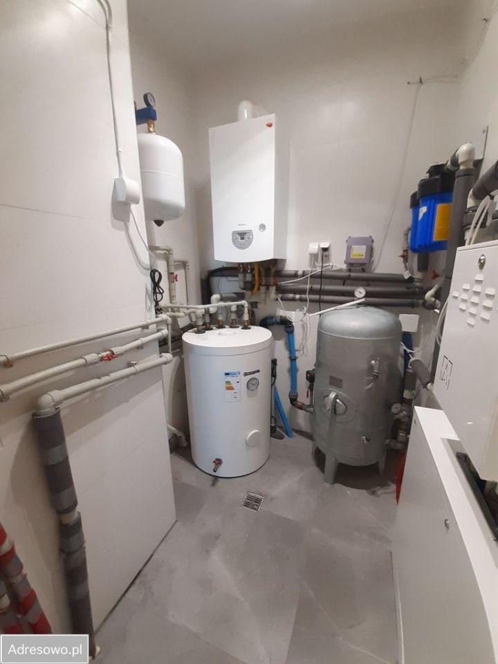 dom wolnostojący, 3 pokoje Stryszów. Zdjęcie 12