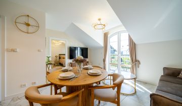 Mieszkanie 2-pokojowe Jastrzębia Góra, ul. Aleksandra de Rosse