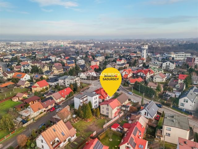 bliźniak, 5 pokoi Kraków Dębniki, ul. Skotnicka. Zdjęcie 3