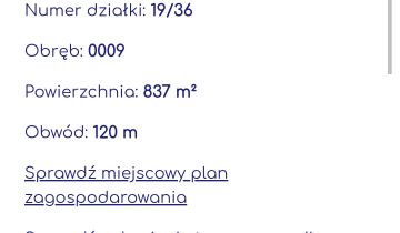 Działka rekreacyjna Kosewo, ul. Lipnicka