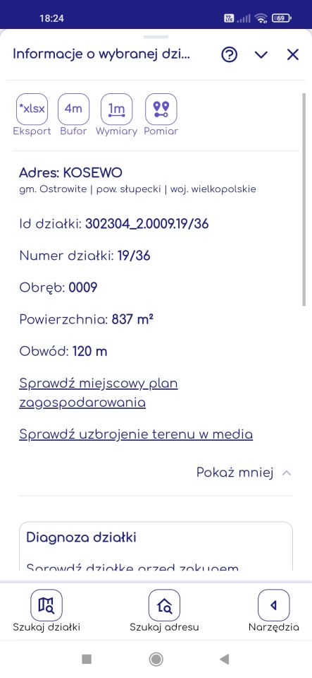 Działka rekreacyjna Kosewo, ul. Lipnicka. Zdjęcie 2