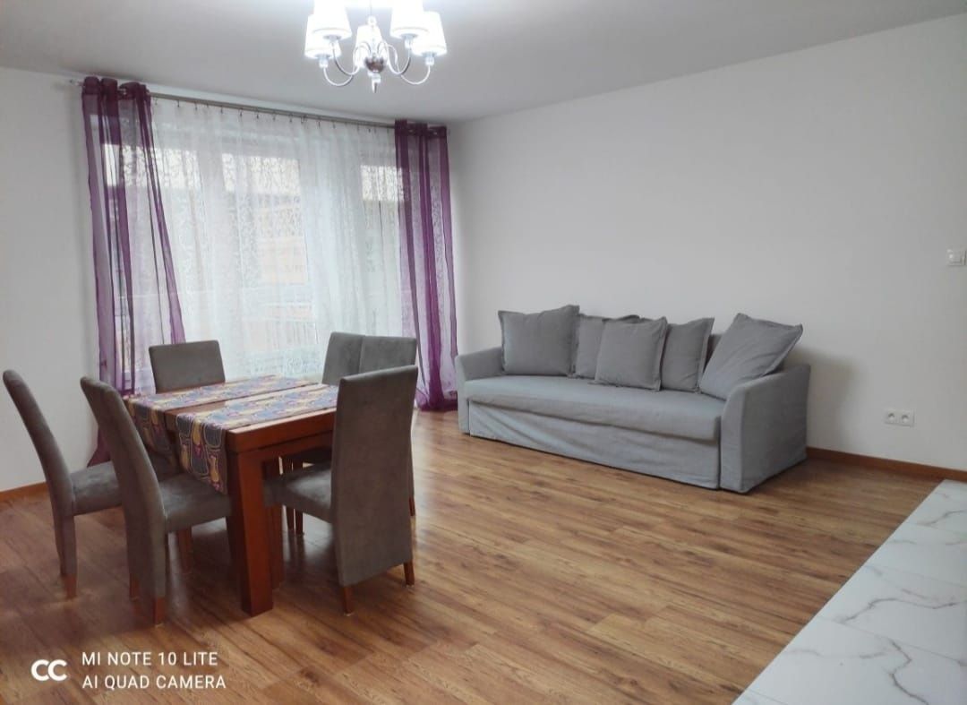 Mieszkanie 3-pokojowe Piaseczno, ul. Puławska