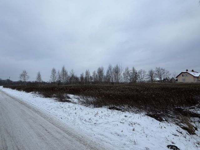 Działka budowlana Dybów-Kolonia, ul. Gajowa. Zdjęcie 1