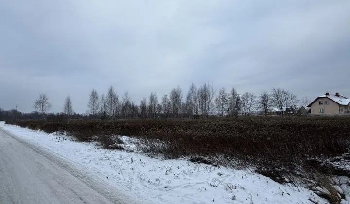 Działka budowlana Dybów-Kolonia, ul. Gajowa