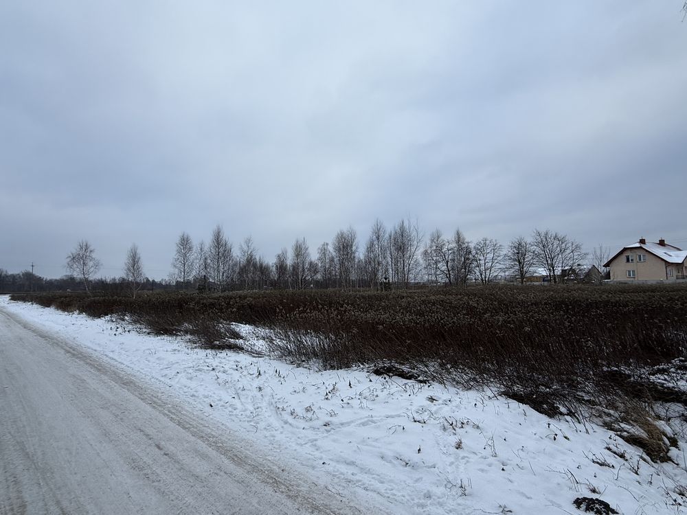 Działka budowlana Dybów-Kolonia, ul. Gajowa. Zdjęcie 1