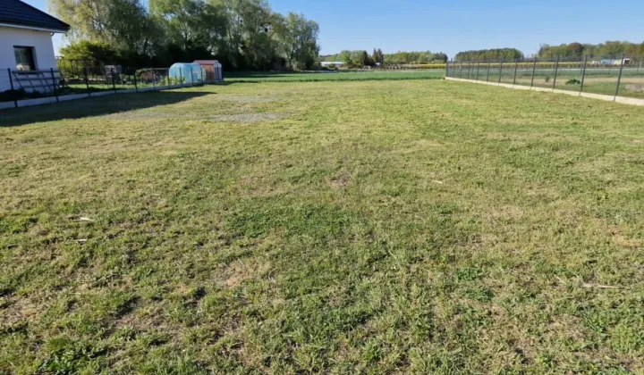 Działka budowlana Kamień, ul. Koralowa