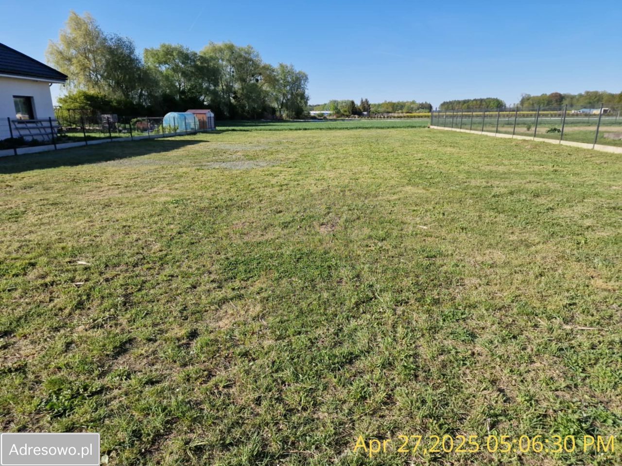 Działka budowlana Kamień, ul. Koralowa. Zdjęcie 1