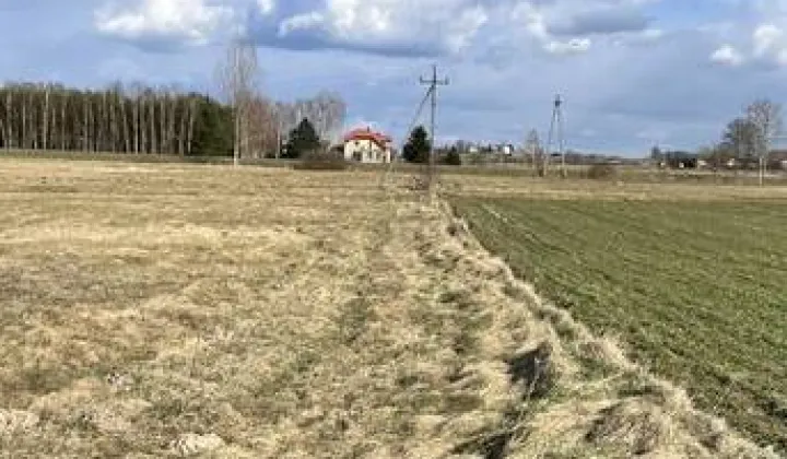 Działka rolna Stopnica