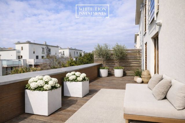 bliźniak, 4 pokoje Warszawa Mokotów, ul. Ukryta. Zdjęcie 10