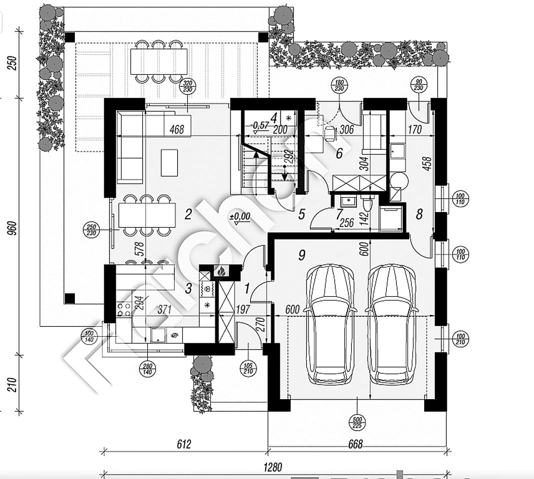dom wolnostojący, 7 pokoi Buków, Radziszowska. Zdjęcie 4