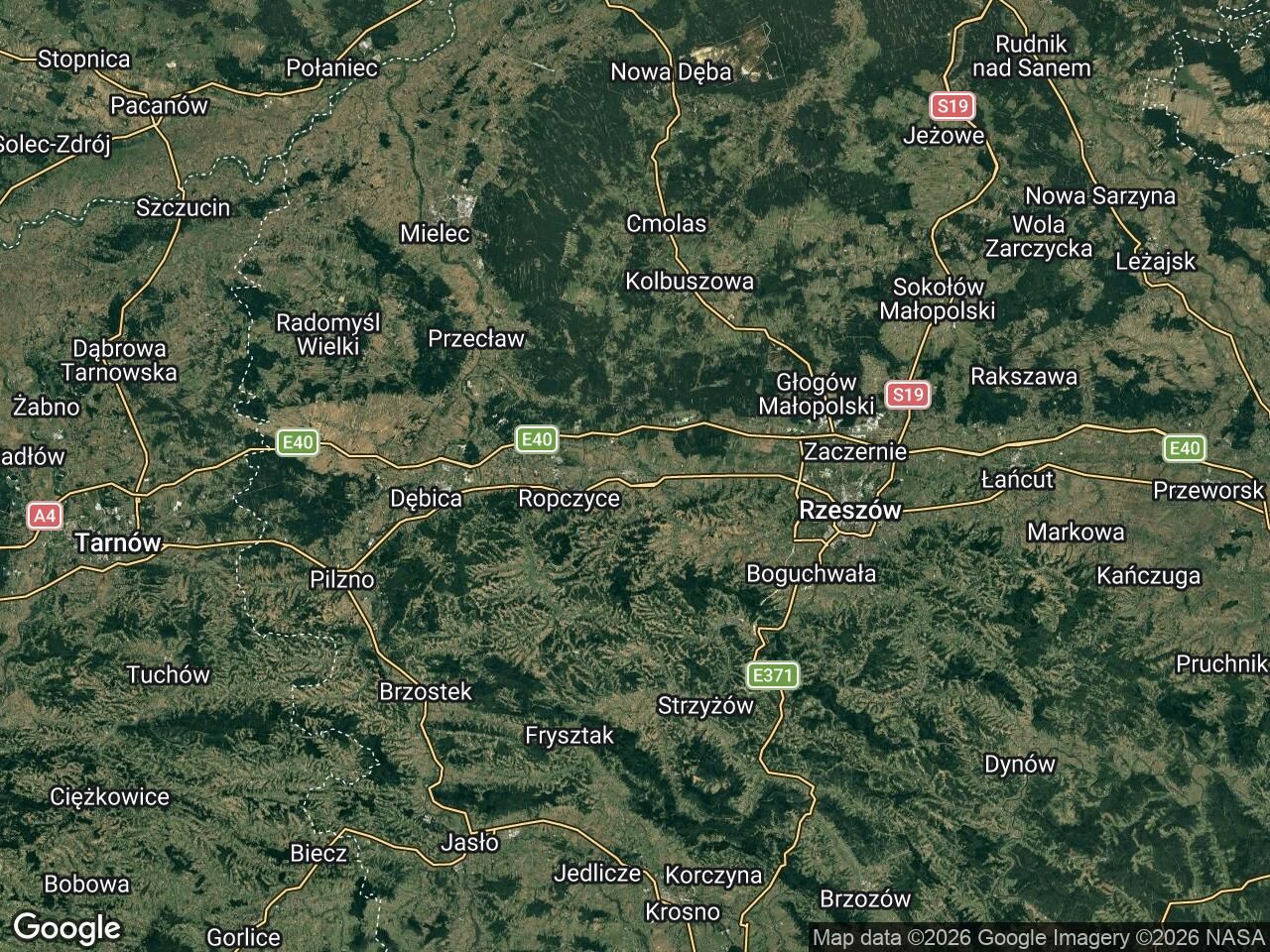 Działka rolna Sędziszów Małopolski. Zdjęcie 1