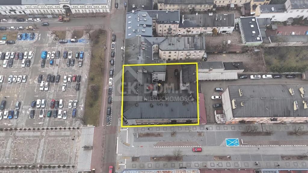 Nieruchomość komercyjna Kielce Centrum. Zdjęcie 2