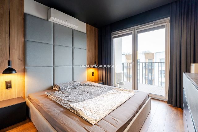 Mieszkanie 4-pokojowe Kraków Czyżyny, ul. Stanisława Lema. Zdjęcie 9