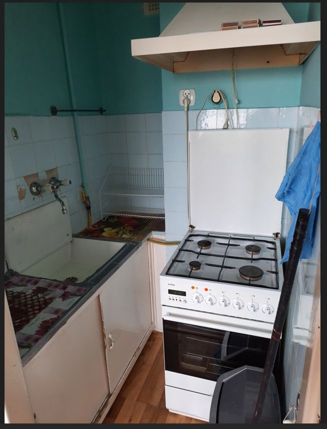 Mieszkanie 1-pokojowe Warszawa Praga-Północ, okolice Pl. Hallera. Zdjęcie 5