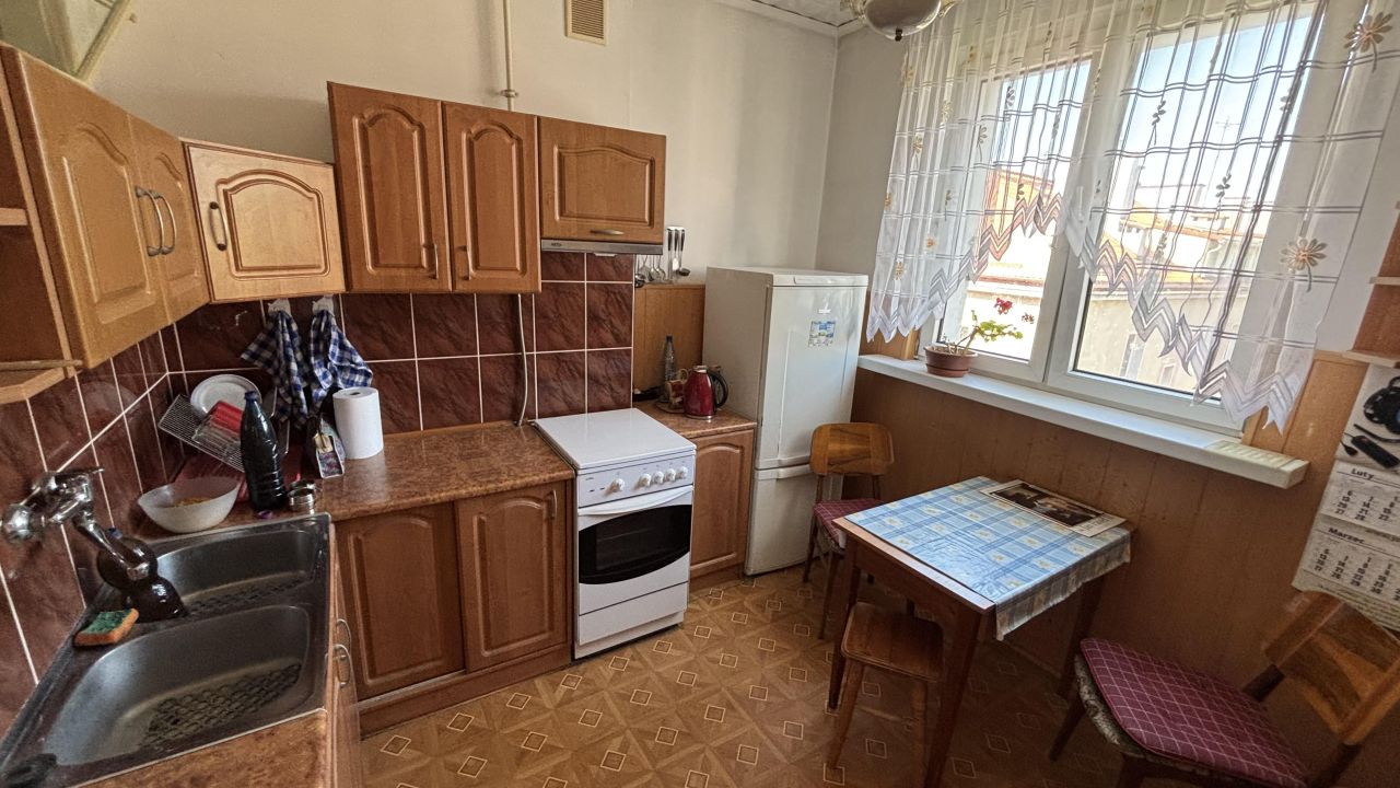Mieszkanie 3-pokojowe Koszalin Centrum, ul. Zwycięstwa. Zdjęcie 11