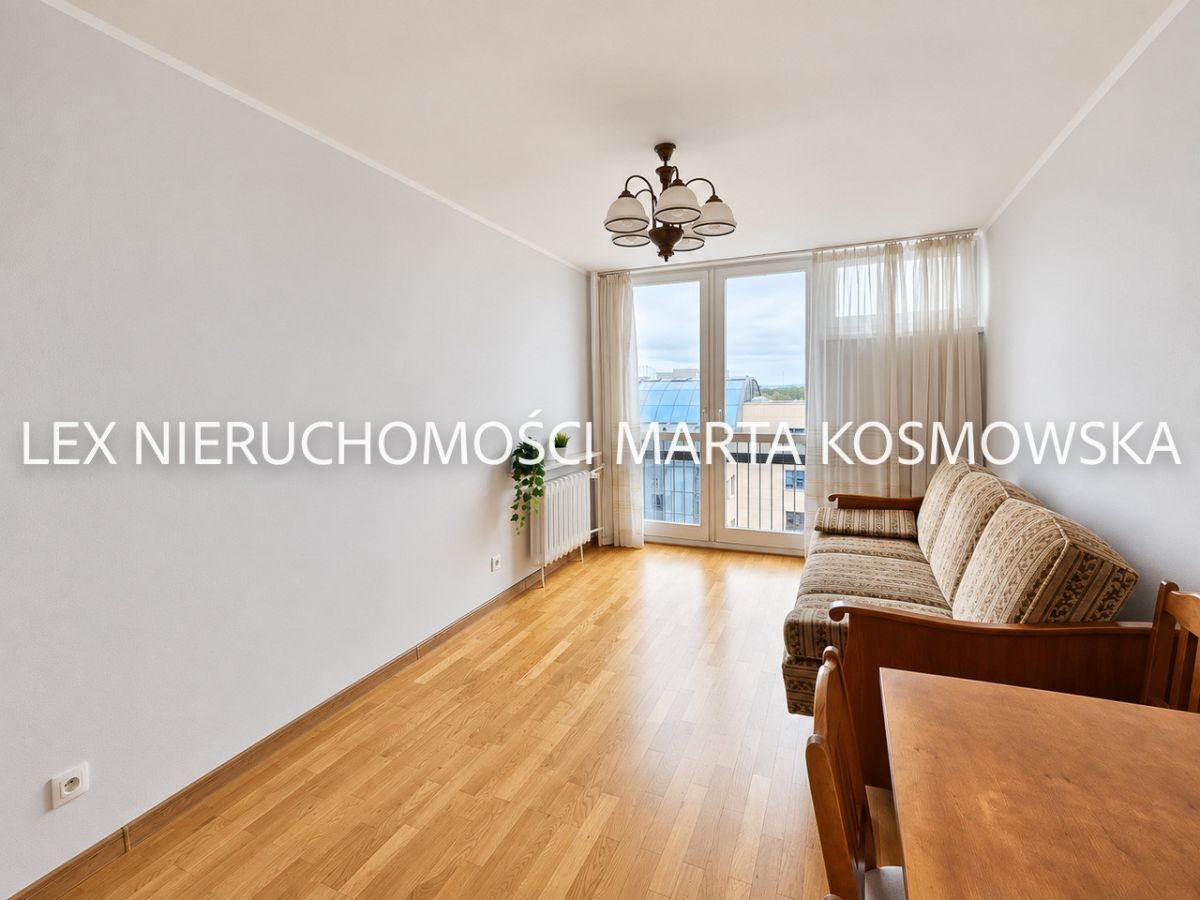 Mieszkanie 2-pokojowe Warszawa Śródmieście, ul. Krochmalna. Zdjęcie 3